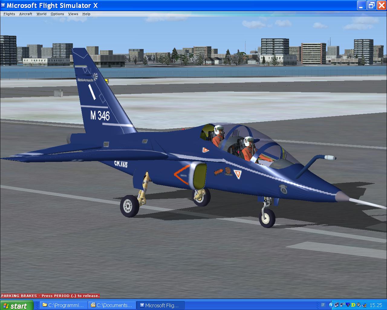 Combat Planes Inc - Northern Adventures For FSX V1.02